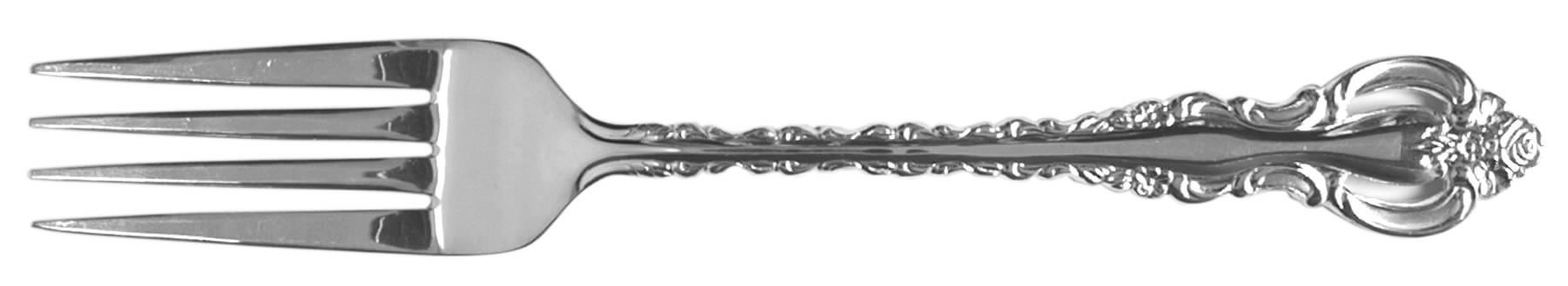 Countess (Stainless) Fork by International Silver-1