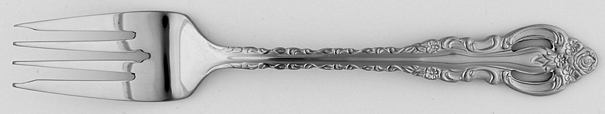 Countess (Stainless) Individual Salad Fork by International Silver-1