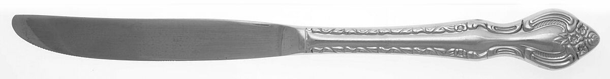 Countess (Stainless) Modern Hollow Knife by International Silver-1