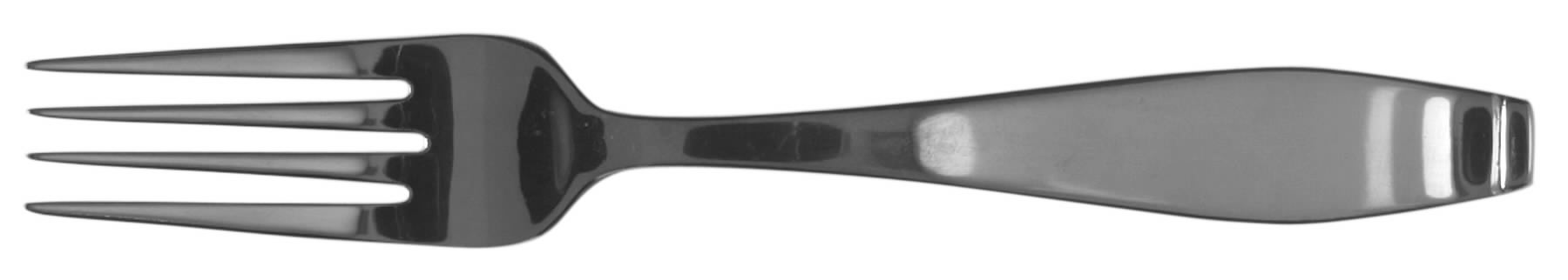 Cirque (Stainless) Fork by International Silver-1