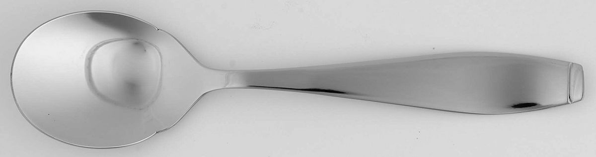 Cirque (Stainless) Sugar Spoon by International Silver-1
