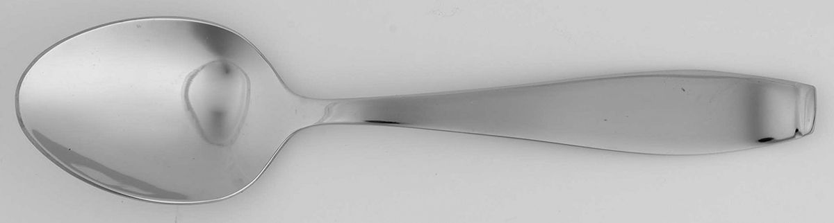 Cirque (Stainless) Place/Oval Soup Spoon by International Silver-1