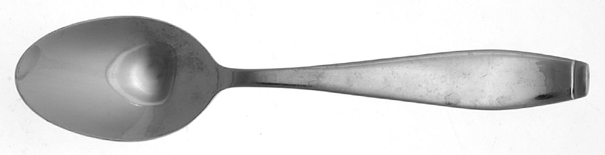 Cirque (Stainless) Teaspoon by International Silver-1
