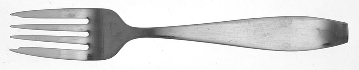 Cirque (Stainless) Individual Salad Fork by International Silver-1