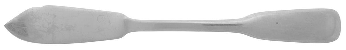 Elise (Stainless) Flat Handle Master Butter Knife by International Silver-1