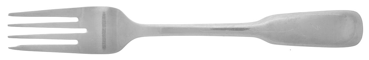 Elise (Stainless) Individual Salad Fork by International Silver-1