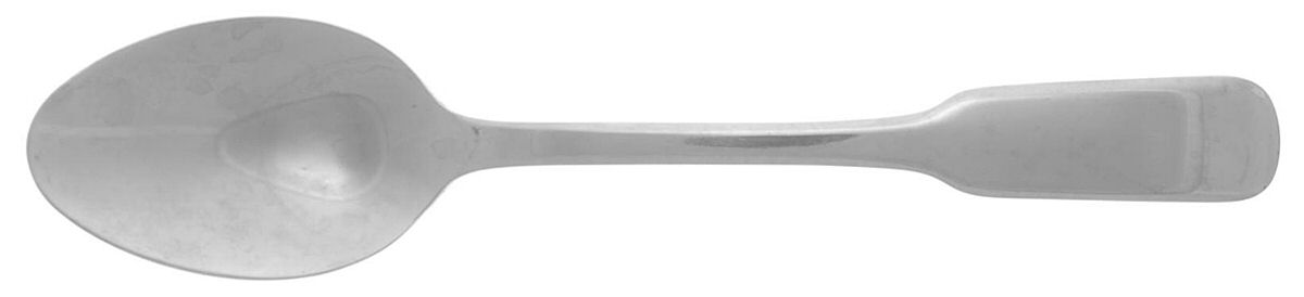 Elise (Stainless) Place/Oval Soup Spoon by International Silver-1