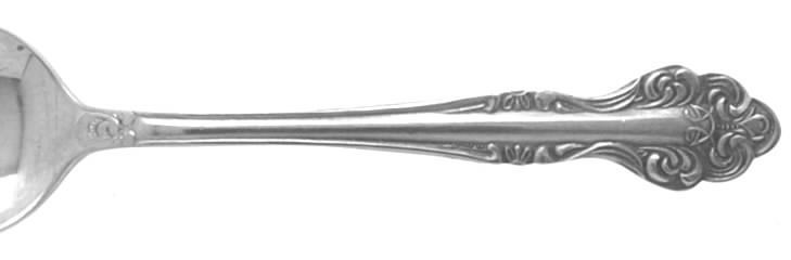 INS307 (STAINLESS) Place/Oval Soup Spoon by International Silver-1