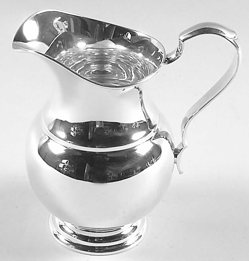 C333 (Sterling, Hollowware) Creamer by International Silver-1