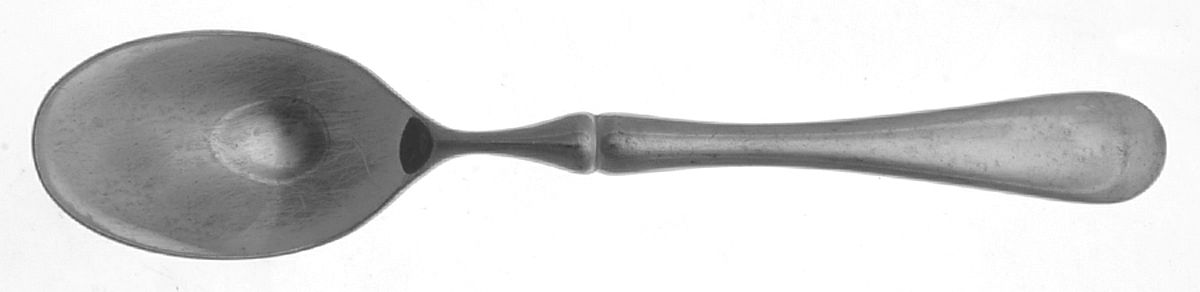 IKE4 (Stainless) Teaspoon by Ikea Flatware-1