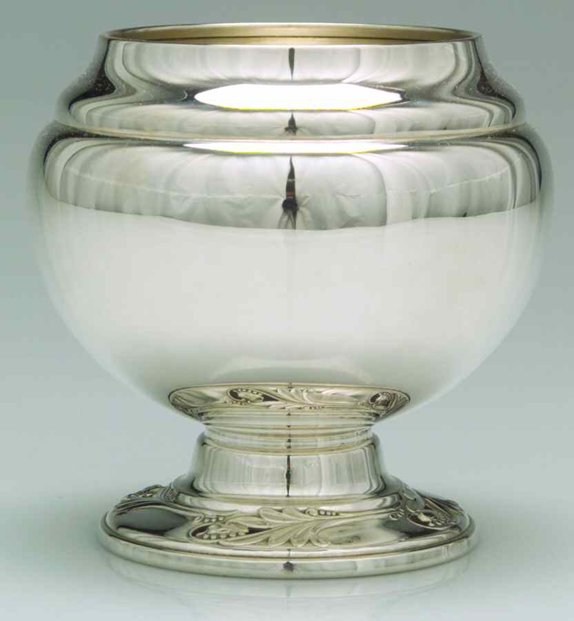 Spring Glory (Sterling, Hollow, C369) Waste Bowl by International Silver-1