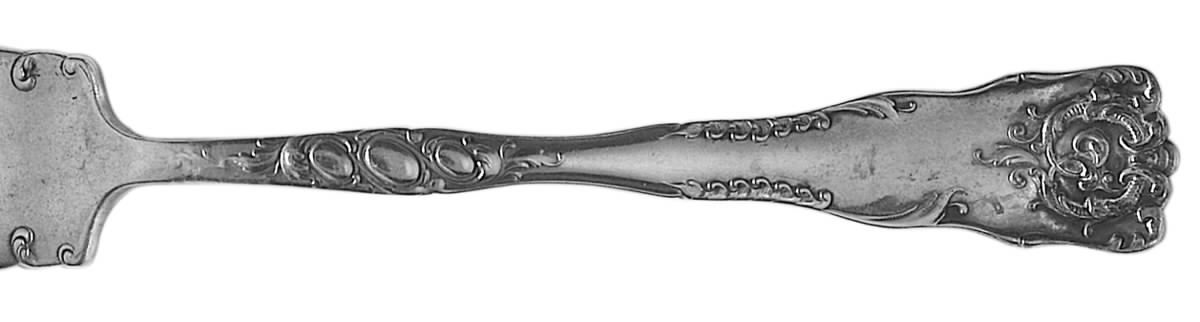 INS318 (SILVERPLATE) Individual Salad Fork by International Silver-1