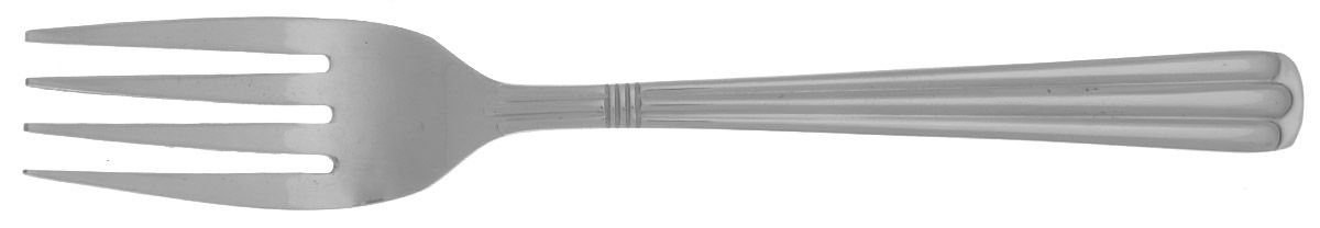INS322 (STAINLESS) Individual Salad Fork by International Silver-1