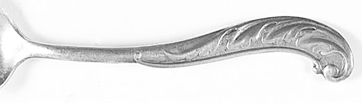 INS325 (SILVERPLATE) Demitasse Spoon by International Silver-1
