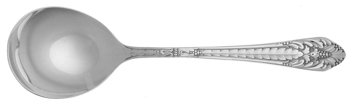 Marquise (Stainless) Sugar Spoon by International Silver-1