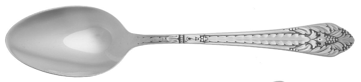 Marquise (Stainless) Place/Oval Soup Spoon by International Silver-1