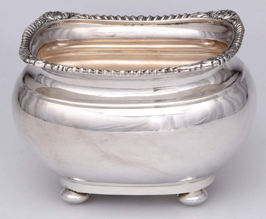 Lord Robert (Silverplate, Hollowware) Waste Bowl by International Silver-1