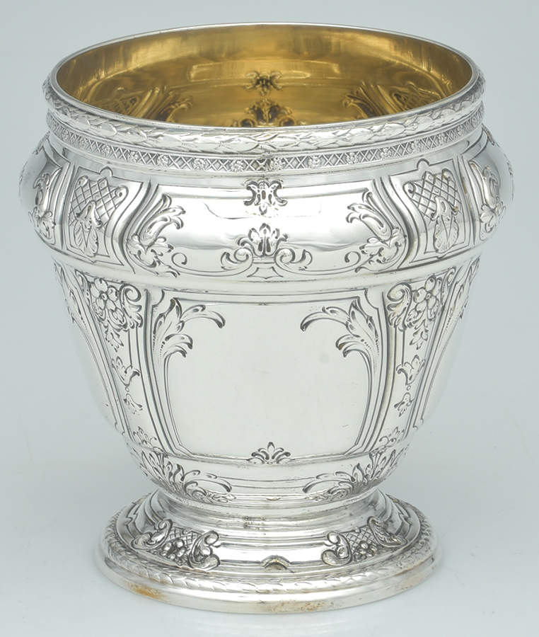 WC513 (Sterling, Hollowware) Waste Bowl by International Silver-1