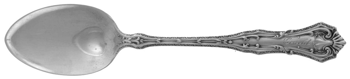 Duchesse (Sterling, 1907) Youth Spoon by International Silver-1