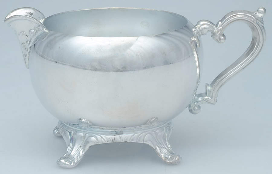 800 (Silverplate, Hollowware) Creamer by International Silver-1