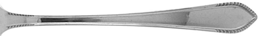 Georgic (Silverplate, 1938, Monograms) Fork by International Silver-1
