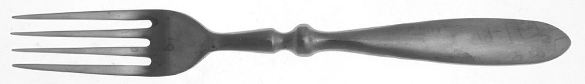 INS339 (STAINLESS) Fork by International Silver-1