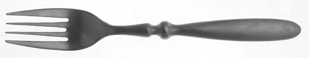 INS339 (STAINLESS) Individual Salad Fork by International Silver-1