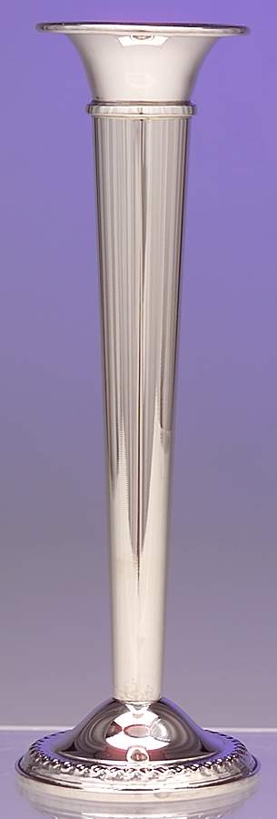 20115 (Sterling, Hollowware) 6" Weighted Bud Vase by International Silver-1