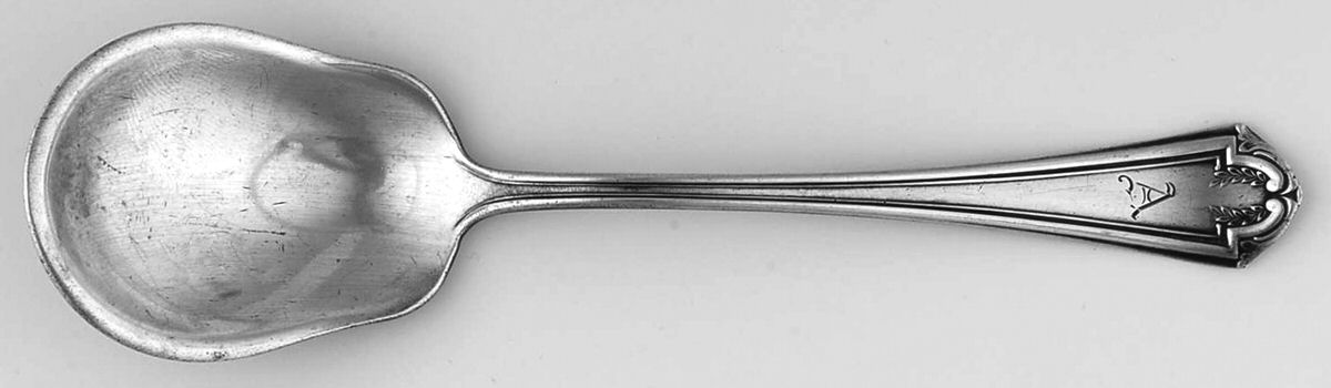 Quincy (Sterling, 1917) Sugar Spoon by International Silver-1