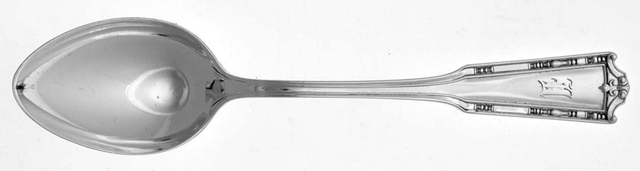 Nathan Hale (Sterling, 1912) Teaspoon by International Silver-1