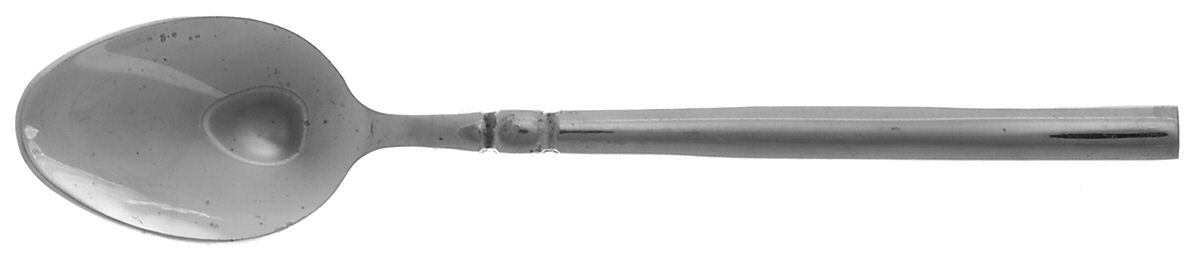 Radial (Stainless) Teaspoon by International Silver-1