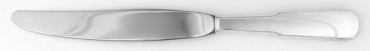 1867 (Silverplate) Modern Hollow Knife by International Silver-1
