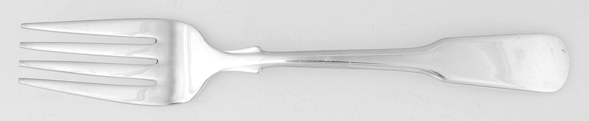 1867 (Silverplate) Individual Salad Fork by International Silver-1