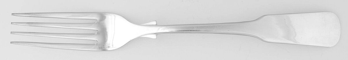 1867 (Silverplate) Fork by International Silver-1