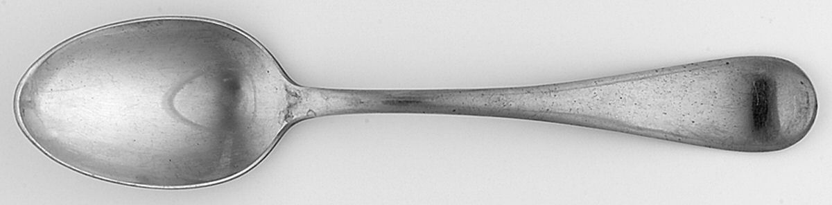 INS345 (NICKEL) Teaspoon by International Silver-1