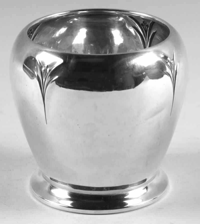 Elsinore (Sterling, 1931, Hollowware) Waste Bowl by International Silver-1