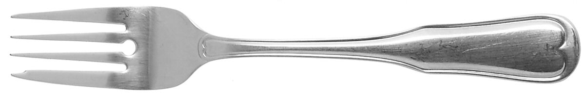 INS348 (STAINLESS) Individual Salad Fork by International Silver-1