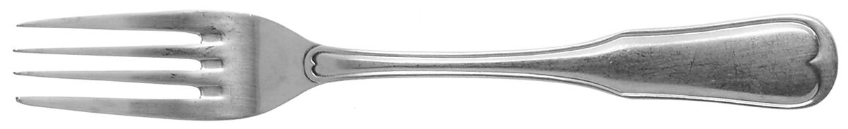 INS348 (STAINLESS) Fork by International Silver-1