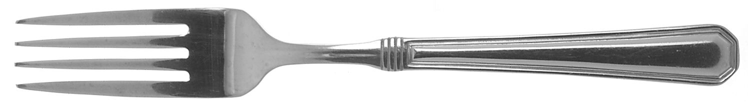 Roxbury (Stainless) Fork by International Silver-1