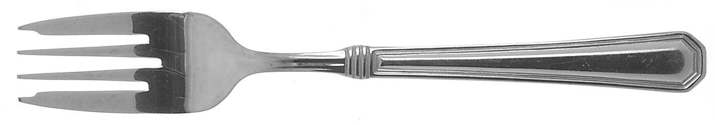 Roxbury (Stainless) Individual Salad Fork by International Silver-1