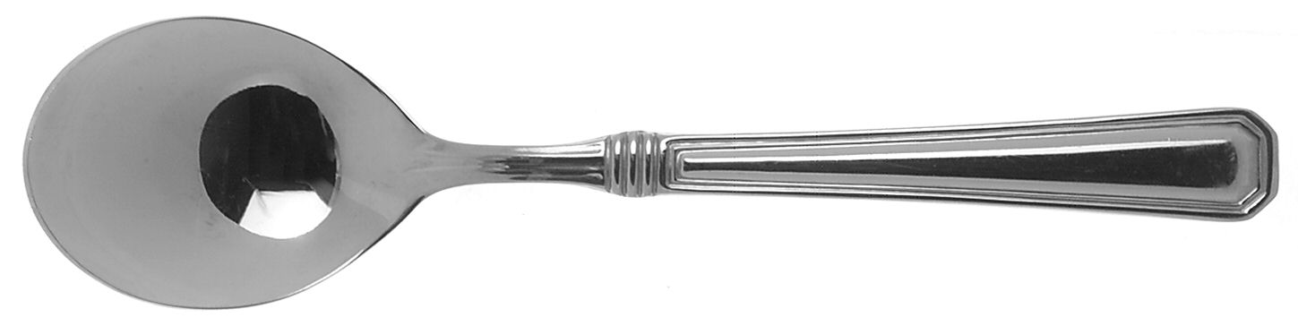 Roxbury (Stainless) Sugar Spoon by International Silver-1