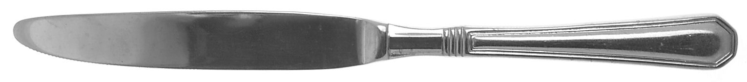 Roxbury (Stainless) Modern Solid Knife by International Silver-1