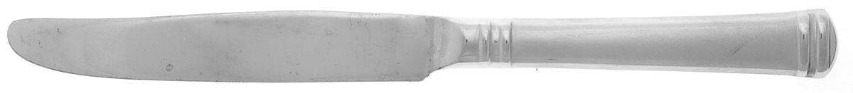 INS350 (Stainless, Frosted Front Only) New French Hollow Knife by International Silver-1