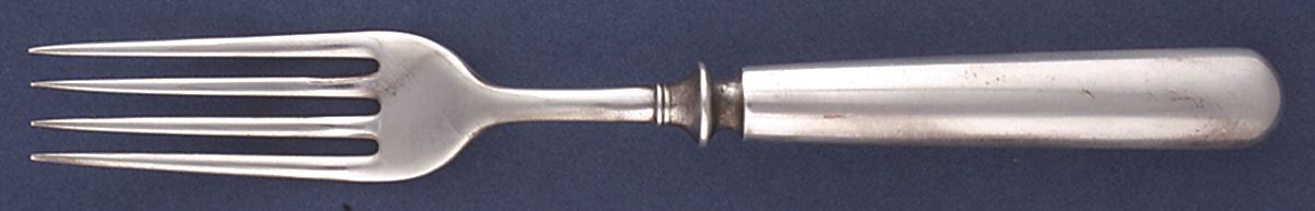 INS351 (SILVERPLATE) Fork by International Silver-1