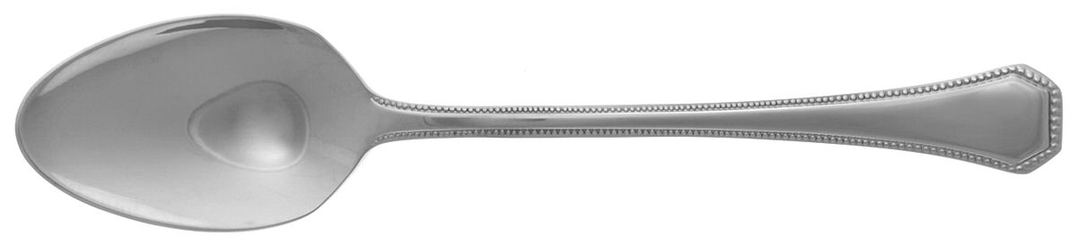 INS352 (STAINLESS) Place/Oval Soup Spoon by International Silver-1