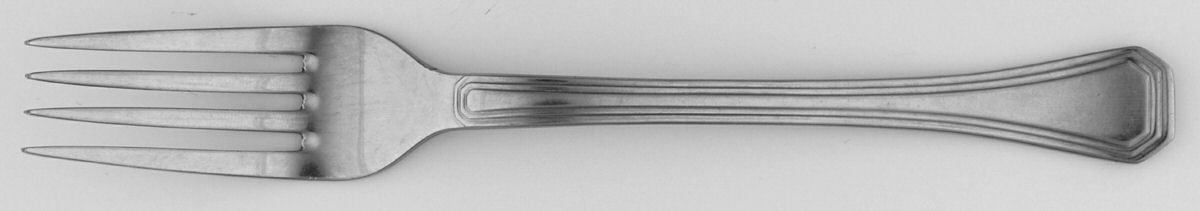 INS357 (STAINLESS) Fork by International Silver-1