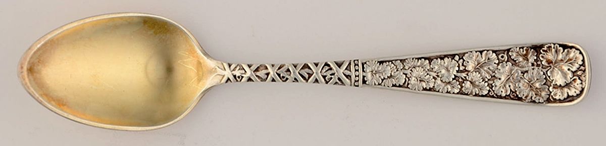 Berkshire (Silverplate) Demitasse Spoon by International Silver-1