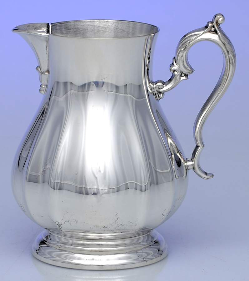 Centennial (Silverplate, Hollowware) Creamer by International Silver-1