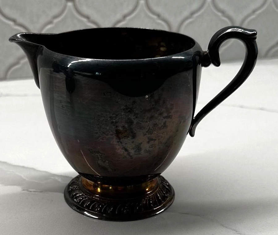 Fenwick (Silverplate, Hollowware) Creamer by International Silver-1