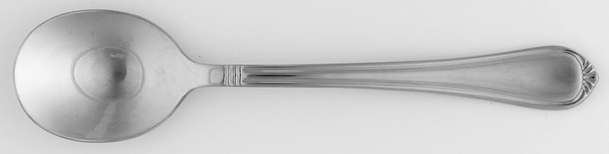 Nouveau (Stainless) Sugar Spoon by International Silver-1